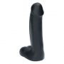 XL Schwarz Big Dildo Helios