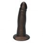 braun bronze strapon dildo anfänger eros ylva dite silikon