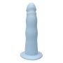  himmlisch blau realistisch lecker dildo ylva dite anteros handgefertigt