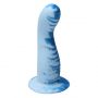 Leda fantasy dildo average size handmade in holland uniek design