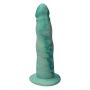  grün hellgrün realistisch lecker durchschnittlich handgemacht dildo ylva dite 18 cm anteros