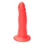  red dildo harness eros handmade