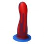  anaal dildo g-spot dildo uniek handgemaakt in holland