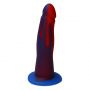  multicolor rot blau dildo anfänger ylva dite eros