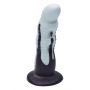Rhea unieke dildo met ribbels handgemaakt in Nederland
