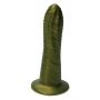 handmade dildo for him and her silicone anal vagina colorful fantasy design holland