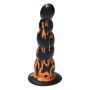 circe beads dildo futuristisch unieke 18cm handgemaakt in Nederland ylva & dite