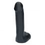  XL Schwarz Big Dildo Helios