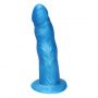  blau realistisch lecker holländisch handgemacht dildo ylva dite 18 cm anteros