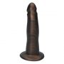  braun bronze harness dildo anfänger eros ylva dite silikon