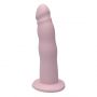  Hellrosa realistische leckere handgemachte Dildo Ylva Dite Anteros