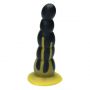 circe beads dildo futuristisch unieke 18cm handgemaakt in Nederland ylva & dite