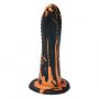  17cm dildo in alle kleuren kleurrijk holland