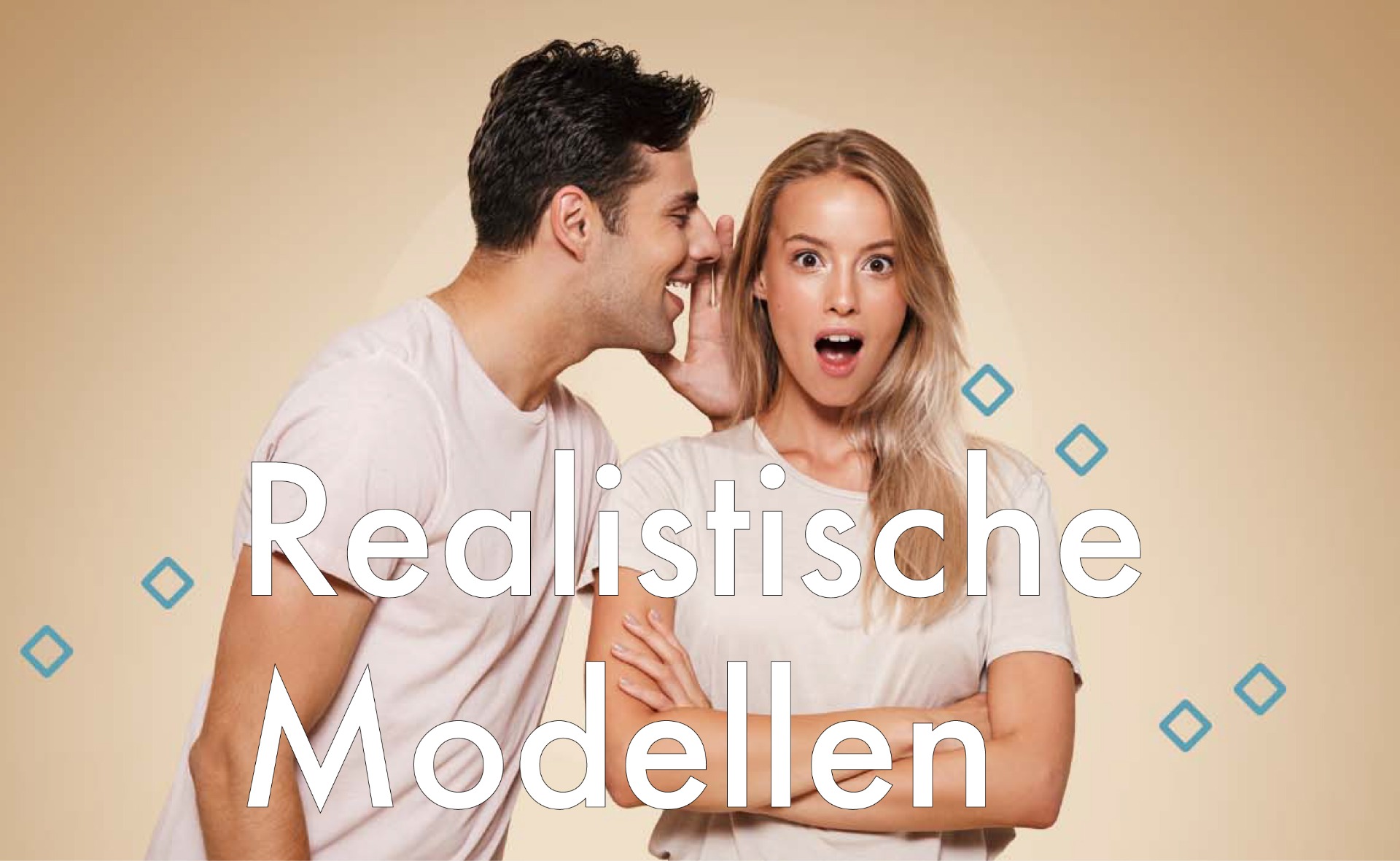 Realistische modellen dildo